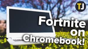 How To Play Fortnite On Your Chromebook Youtube