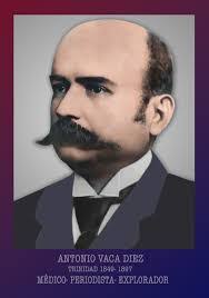 Alfredo Vaca's Instagram, Twitter & Facebook