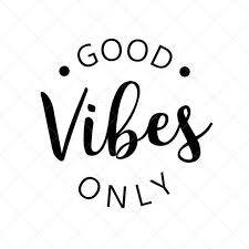 Good Vibes Only Svg Quote Svg Inspiration Svg Png Eps Etsy Svg Quotes Good Vibes Only Good Vibes