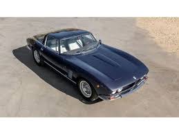 Image result for Rivolta Blue 1970 Iso