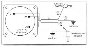Symbols you should know the use of a wiring diagram is positively recognizable in manufacturing or electrical troubleshooting projects. Diagram Auto Gauge Wiring Diagram Water Temp Full Version Hd Quality Water Temp Diagramhankei Heartzclub It