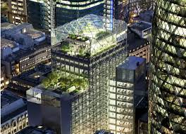 The garden society presents food, live music, and daily events. Renovated 6 Beavis Marks Will Feature Lush Rooftop Gardens In London