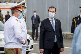 Spectacol atipic de ziua marinei române 2020 când, din cauza restricţiilor impuse de pandemia de coronavirus, turiştii şi localnicii nu vor mai putea asista la exerciţiile militare. Constanta Ziua Marinei 15 August 2020 Inquam Photos