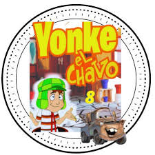Yonke Partes El Chavo
