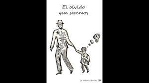 The story about a colombian writer's father. Audiolibro El Olvido Que Seremos 7 8 Y 9 Youtube