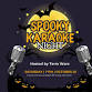 Spooky Karaoke with Terra Ware event image