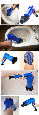 In this case, disassemble the pump and reseal it. High Pressure Air Drain Blaster Cleaner Clogged Pipes Pump Toilets Bathroom Tool Buy Bathroom Tool Bathroom Tool Cleaner Air Drain Blaster Product On Alibaba Com