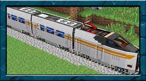 E5 and h5 shinkansen · odakyu 7000 series · odakyu monorail 500 series · choshi dentetsu deki 3 · shonan monorail 5000 series · toyama light rail . New Train Mod For Minecraft Pe For Android Apk Download