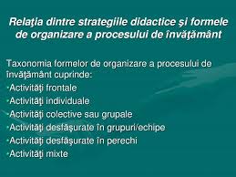 Se diferentiaza de activitatea din familie, dar se deosebeste si de lectie, fiind mai flexibila, adecvata celor mici. Specificul Strategiilor Din GrÄƒdiniÅ£Äƒ Si Scoala PrimarÄƒ Ppt Download