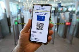 Maybe you would like to learn more about one of these? Certificat Covid 19 Numerique De L Union Europeenne Ue Ambassade De France En Irlande Embassy Of France In Ireland