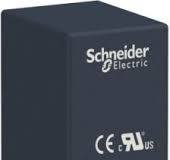 Interface plug-in relay, Zelio RSB, 1 C/O, 12 V DC, 16A. range of product:  Zelio Relay - series name: interface relay - product or component type: ...