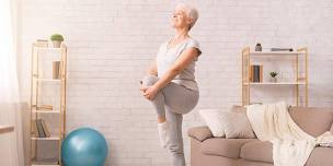 Balance your body