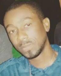 MR. DASHIANDO FREDRICK DOUGLAS