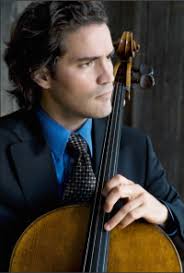 Zuill Bailey, Violoncellista