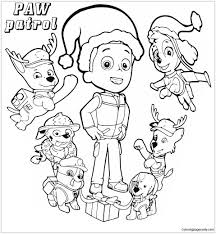 ⭐ free printable paw patrol coloring book. Best Paw Patrol Everest Coloring Pages Cartoons Coloring Pages Coloring Pages For Kids And Adults