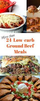Low Carb Ground Beef Recipes Satisfyingly Delicious Meals For Everyone Ground Beef Recipes Healthy Beef Recipes Beef Recipes