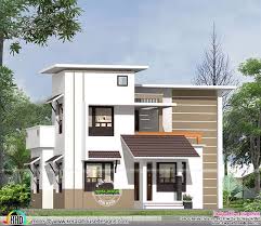 Kerala Home Design And Floor Plans House Front Design Kerala House Design Budget House Plans