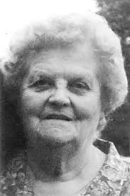 Betty Buell Obituary (2014)