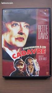 Confession à un cadavre, un film de Seth Holt(dvd)