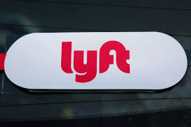Lyft logo * the back cards: Purpose At Work How Lyft Drives Growth Through Purpose
