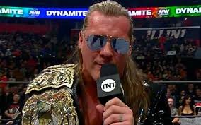 Chris Jericho Debuts New List Next Aew Title Match Set Chris Jericho Chris Pro Wrestling