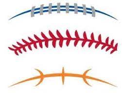 Use these clipart football players silhouette. Football Laces Football Outline Yahoo Image Search Results Images Clipart Wikiclipart