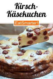 Kirsch Kasekuchen Rezept In 2020 Kirschen Kuchen Rezepte