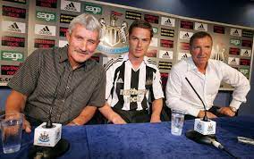 Nel 2005 fu chiamato di nuovo a newcastle come secondo di graeme souness,. How Then Newcastle United Boss Graeme Souness Played A Key Role In Terry Mcdermott S Return Chronicle Live