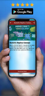 It's easy to download and install to your mobile phone. Mod Axolotl Minecraft For Android Apk Download