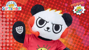 World ryan's world ryan's world ryan's world ryan's world ryan's world ryan's world. Build A Bear Now Offers A Ryan S World Combo Panda Superparent
