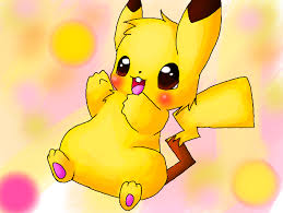 Pokemon Wallpaper Cute Baby Too Cute Pikachu Novocom Top