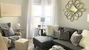 Just as your guests deserve to feel. 2020 Living Room Tour Small Space Decorating Ideas Youtube