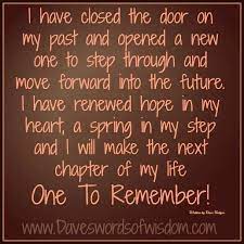 We think it's urgent starting a new chapter in life, and yes it's quite possible by dint of some crazy quotes. Next Chapter In Life Quotes Quotesgram