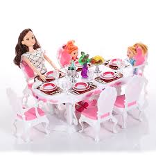 Image result for barbie in  home