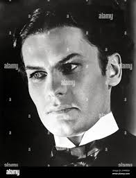 HELMUT BERGER in LUDWIG (1972), directed by LUCHINO VISCONTI. Credit:  M.G.M.