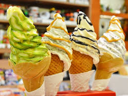 桃園中壢張豐盛冰淇淋 ice cream food desserts