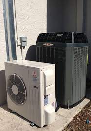 Learn about mitsubishi's partnership with trane on the ml series heat pumps, designed to give you maximum comfort with high energy efficiency. 5 Reasons Ductless Ac Heat Is Better Magic Touch Mechanical
