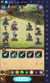 Levels of the character) and hero's coins (for them you can buy in the store of other heroes). Afk Arena On Pc Daily To Do List Bluestacks