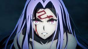 ■ fate/stay night (2006) ■ fate/stay night: Fate Stay Night Heaven S Feel Ii Rider Medusa S Eyes 4k Youtube