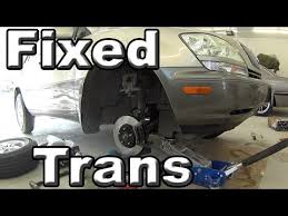 Request a dealer quote or view used cars at msn autos. Fixed Grandmas 2001 Rx300 Transmission Youtube