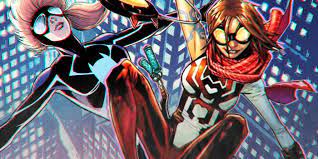 Marvel's Spider-Girl Deserves the Spider-Verse Spotlight