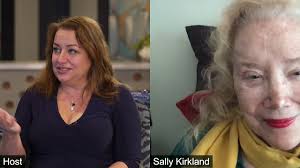 The Donna Drake Show welcomes Sally Kirkland, Actress