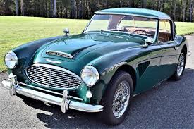 Image result for Racing Green 1963 Austin