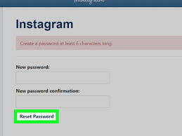 The downside of using a security pin is that you can forget them and lock yourself out of your device. 3 Ways To Reset Your Instagram Password Wikihow