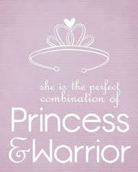 Princess Birthday Message For Kids My Princess My Warrior Inspirerende Citaten Teksten Dochter Verjaardag