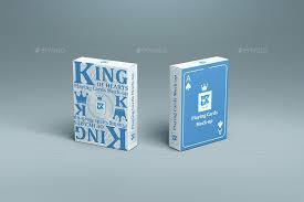 Playing Card Mock Up Bundle Playing Card Box Cards Playing Cards
