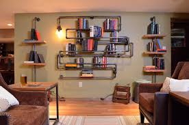 609 results for creative shelfs. As Seen On Man Caves 3200 Bookshelf Design Creative Bookshelves Vintage Industrial Furniture