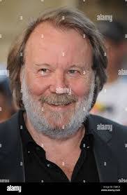 Benny Anderson's Instagram, Twitter & Facebook