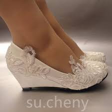 May You Like For Comfortable Wedding Shoes For Bride Comfortable Wedding Shoes Wedges Comfor Wedding Shoes Lace Wedge Wedding Shoes Wedding Shoes Comfortable