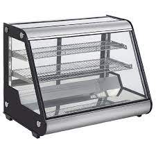 La vitrine refrigeree à poser, vitrine refrigeree de comptoir armoire ou horizontale vous permettront de faire votre choix : Vitrine Refrigeree 130 L A Poser Virtus Pas Cher